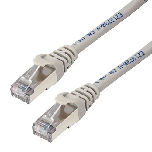 MCL CAT6 A F/UTP Patch Cable - High-Tech & Électronique Amazon Royaume-Uni à 39.33€