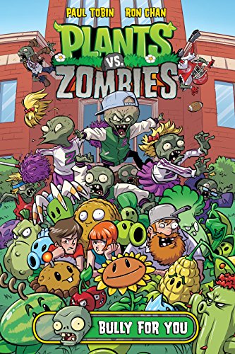 Plants vs. Zombies Volume 3: Bully For You - Jardin & Extérieur en promo à 1.51€