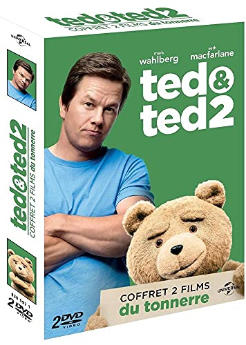 Ted & Ted 2 - Livres & eBooks Amazon France à 12.31€