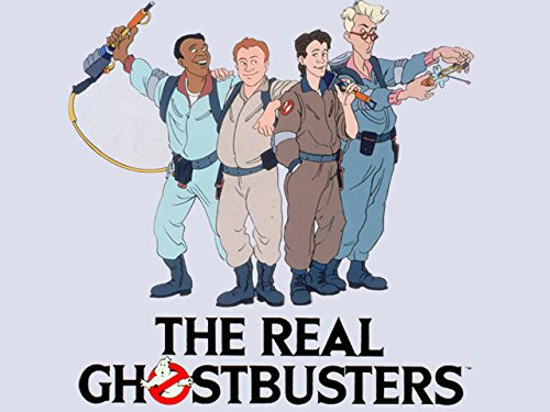 The Real Ghostbusters - Staffel 1 - Jeux Vidéo & Consoles Amazon Allemagne à 7.99€