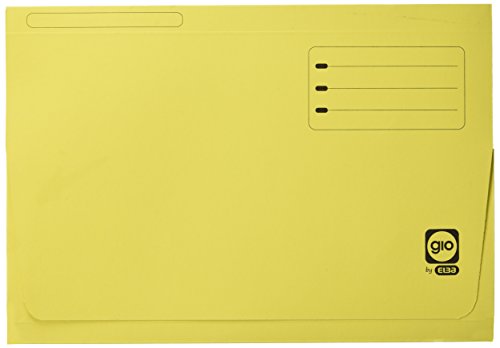 Gio 32602 Boîte de 25 Dossiers en - Fournitures Bureau Amazon France à 4.10€