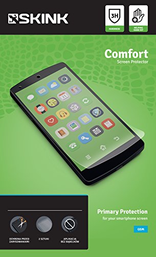 SKINK Comfort Film de Protection d'écran pour Sony Xperia j - High-Tech & Électronique en promo à 6.86€