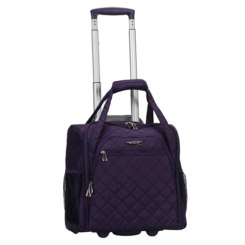 Rockland Melrose Valise Cabine à roulettes Verticales... en promo à 50,76€ (-65%) sur Amazon FR