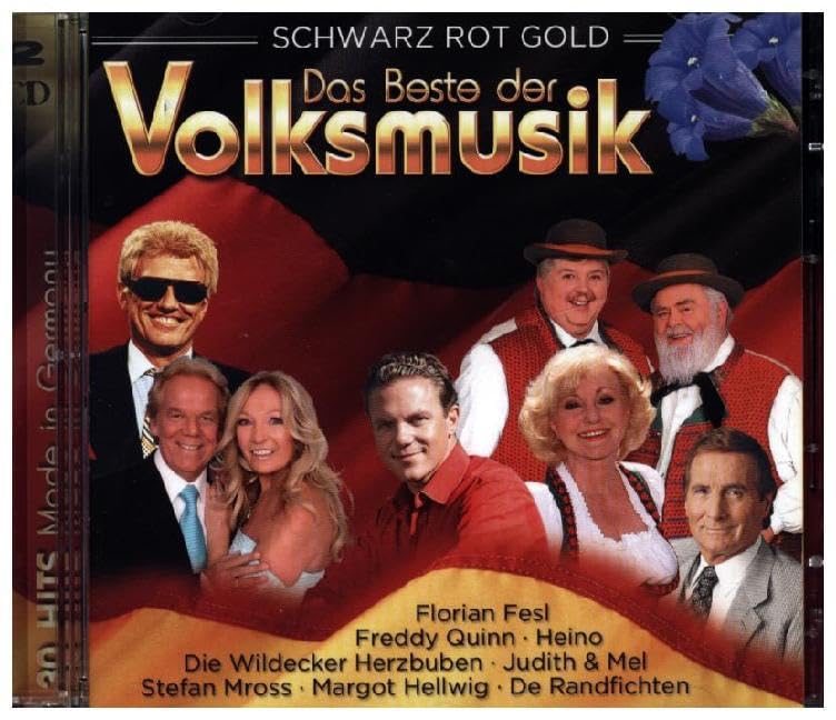 Das Beste Der Volksmusik - Musique & Instruments Amazon Royaume-Uni à 3.09€