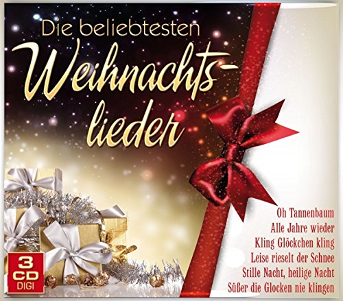 Die beliebtesten Weihnachtslieder - Musique & Instruments Amazon Allemagne à 1.37€