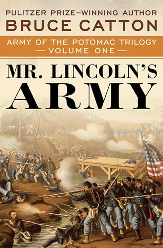 Mr. Lincoln's Army (Army of the Potomac Trilogy Book 1) en promo sur Amazon