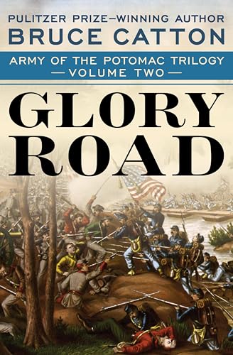 Glory Road (Army of the Potomac Trilogy Book 2) - Maison & Cuisine en promo à 2.99€
