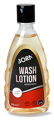 BORN Waschlotion en promo sur Amazon