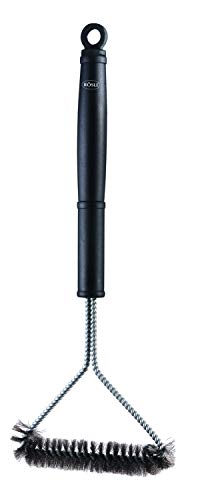 Rösle 25168 - Spazzola per la pulizia della griglia, in... - Bon plan à 13.99€