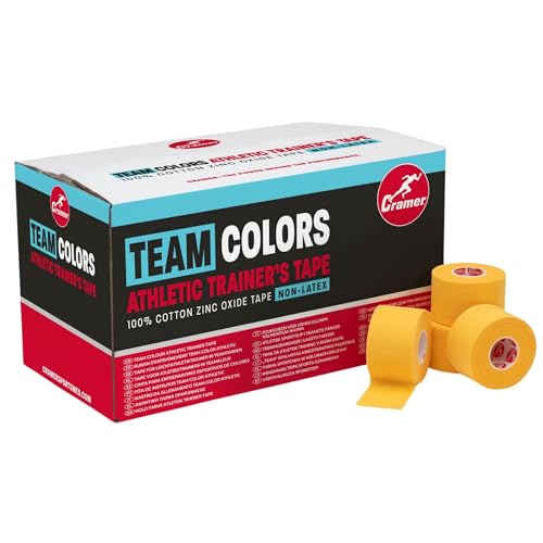 Cramer 750 Zinc Oxide Tape – Athletic Strapping Tape for... - Sports & Fitness en promo à 22.22€