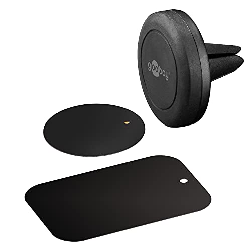 Goobay 47145 Supporto Magnetico Per Smartphone, 45mm... - High-Tech & Électronique Amazon Italie à 3.59€