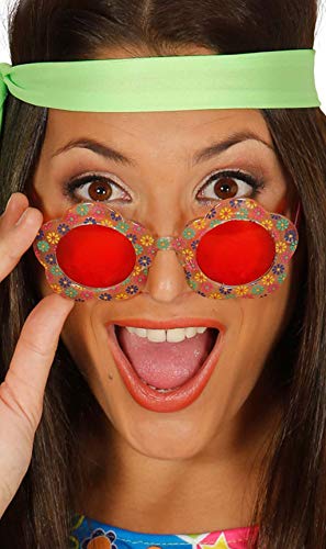 Guirca Fiestas GUI16215 Lunettes de Fleurs - Sports & Fitness Amazon France à 3.98€