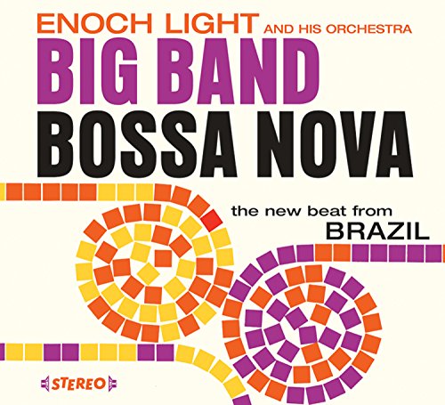 Big Band Bossa Nova / Let's Dance Bossa Nova - Amazon Italie à 21.98€