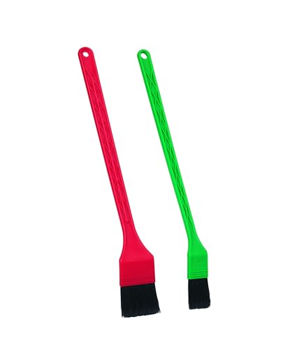 Vikan 556452 Ensemble de pinceaux de détail doux, longueur... - Bricolage & Outils en promo à 10.71€