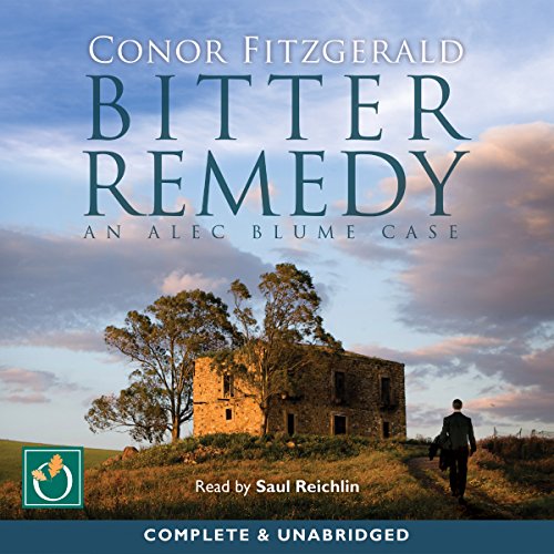 Bitter Remedy: An Alec Blume Mystery, Book 5 - Garden & Outdoor Amazon UK à 15.14€