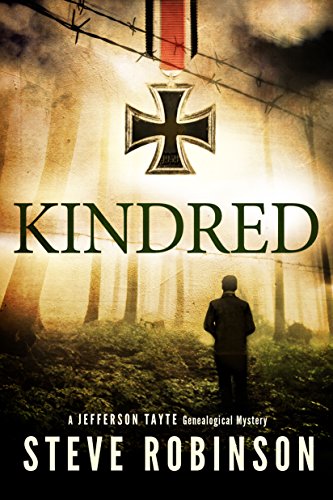 Kindred (Jefferson Tayte Genealogical Mystery Book 5) - Bon plan à 0.99€