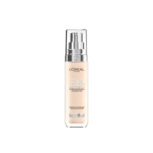 L'Oréal Paris, True Match Foundation, nahtlos verblendbar... - Maison & Cuisine Amazon Allemagne à 9.95€