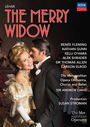 The Merry Widow [Blu-ray] - Livres & eBooks Amazon Espagne à 16.49€