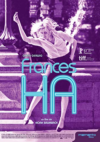 Frances Ha - Livres & eBooks Amazon France à 10.69€