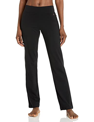 Danskin Essential Pantalón de Yoga de Ajuste Elegante para... - Mode & Vêtements Amazon Espagne à 17.09€