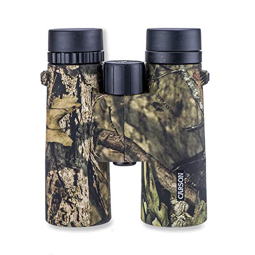 Carson Full-Size Fernglas, 10x42mm, Mossy Oak Tarnoptik... - Auto & Moto Amazon Allemagne à 57.20€