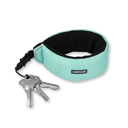 Carson Floating Wrist Strap with Lightweight Foam-Core... - Sports & Fitness Amazon Royaume-Uni à 6.06€