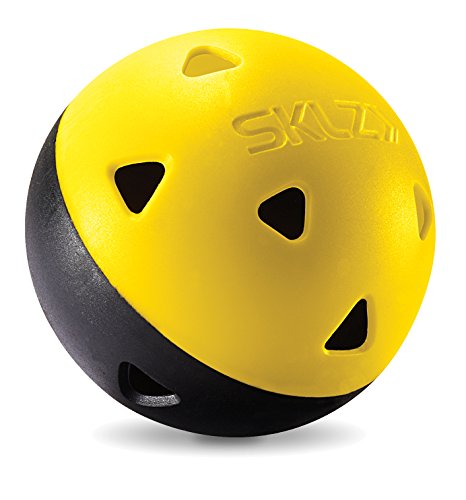 SKLZ Balles de Golf Impact–Taille réglementaire, vol... - Sports & Fitness en promo à 10.81€