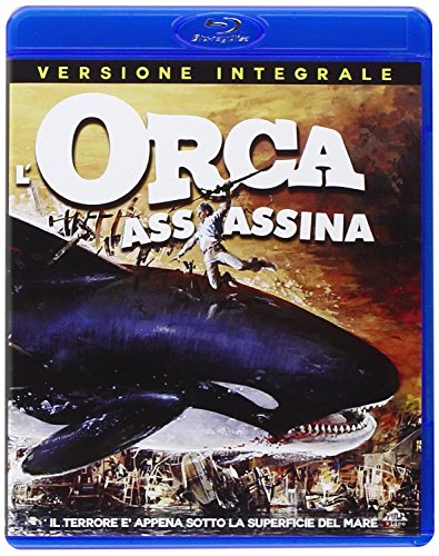 l'orca assassina (blu ray) BluRay Italian Import - Livres & eBooks Amazon Royaume-Uni à 13.96€