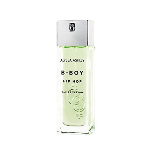Alyssa Ashley B-Boy Hip Hop Eau de Parfum pour Homme 30 ml - Beauté & Parfums Amazon France à 5.00€