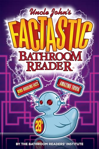 Uncle John's FACTASTIC Bathroom Reader (Uncle John's... - Sports & Fitness Amazon Royaume-Uni à 1.59€