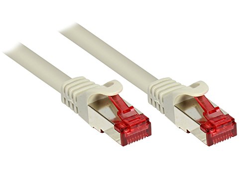 Alcasa RJ45-RJ45, M-M, 0.5 m - Amazon Germany à 7.11€