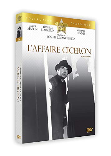L'Affaire Cicéron - Livres & eBooks Amazon France à 8.85€