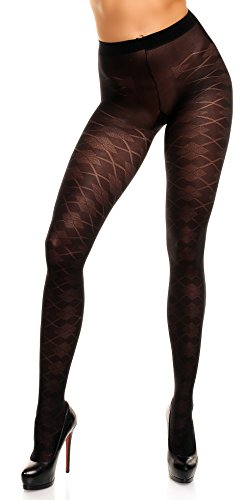 GLAMORY Collants Dune 70 Noir L en promo à 15,14€ (-57%) sur Amazon FR