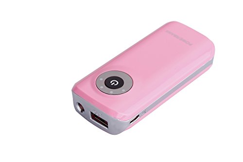 Belson NK-PB3022-44P - Batteria Esterna, Colore: Rosa - Sports & Fitness en promo à 10.31€