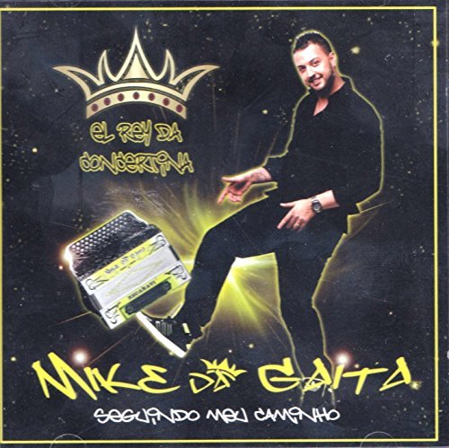 Mike Da Gaita - Seguindo Meu Caminho [CD] 2013 - Musique & Instruments Amazon Royaume-Uni à 15.46€