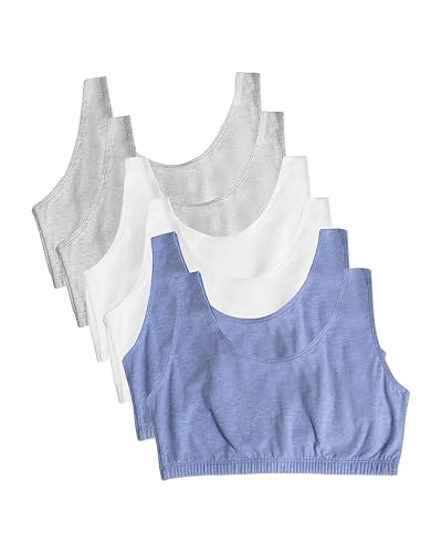 Fruit of the Loom Sujetador Deportivo para Mujer (Paquete... - Amazon Espagne à 34.59€