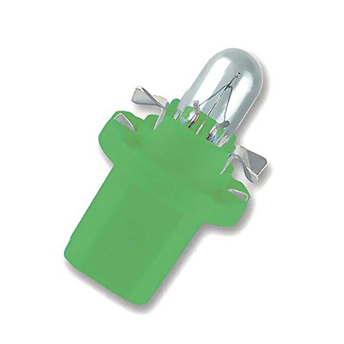 OSRAM Lampe 12V 2W B8.5d Sockel Gelbgrün Gelb/Grün... - Maison & Cuisine Amazon Allemagne à 0.51€