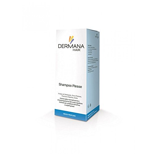 DERMANA Shampoo Piesse Delic - Beauté & Parfums Amazon Royaume-Uni à 17.06€