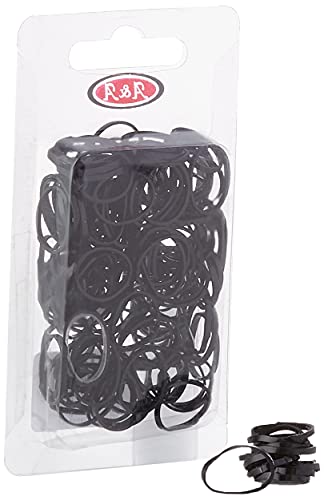 AA Rast azopf goma Dick Negro, 1er Pack (1 x 150 Unidades) - Amazon Espagne à 3.99€