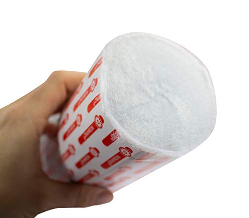 Noba NOBAPAD®, vendaje acolchado de algodón, varios tamaños - Bon plan à 2.45€