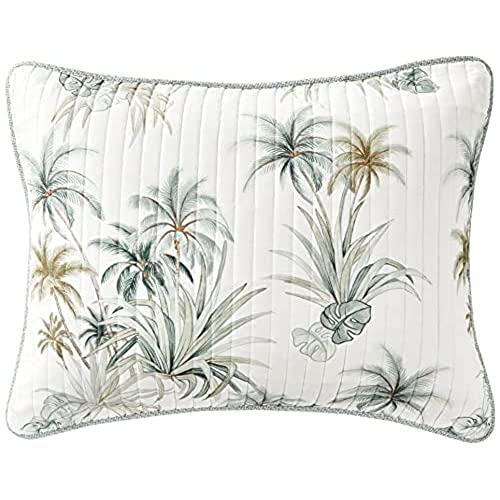 Tommy Bahama Sham Ropa de Cama de algodón con Cierre de... - Amazon Espagne à 9.50€
