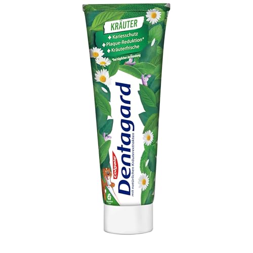 Dentagard Dentifrice Original 75 ml – Le nettoyage des... - Sports & Fitness en promo à 3.84€