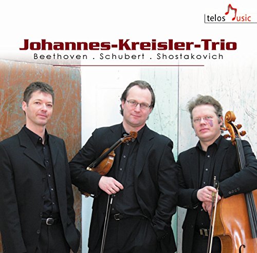 Johannes-Kreisler-Trio - Musique & Instruments Amazon Allemagne à 1.36€