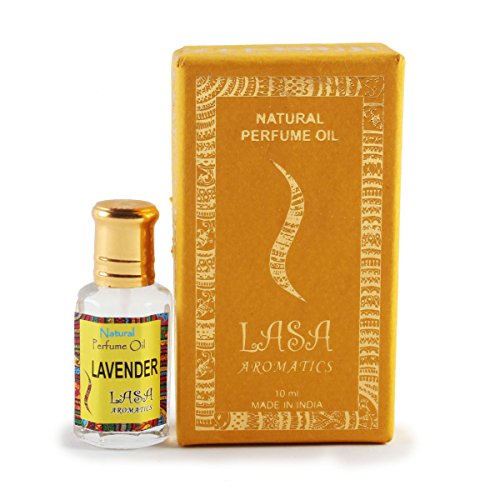 Lasa Aromatiques Parfum Naturel De Lavande Huile Parfum... - Beauté & Parfums en promo à 1.00€