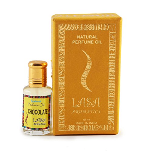 Lasa Aromatiques Parfum Naturel Chocolat Parfum De L'Huile... - Beauté & Parfums en promo à 1.00€