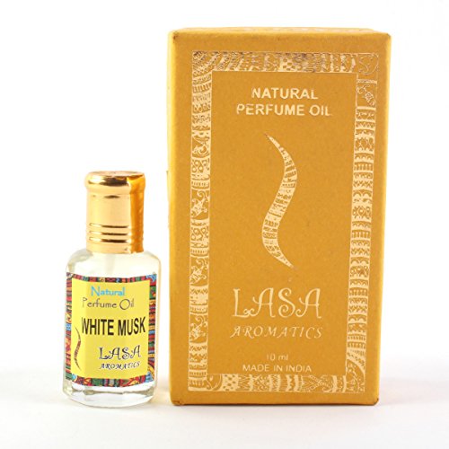 Lasa Aromatiques Huile De Parfum Naturel Parfum De Musc... - Beauté & Parfums en promo à 1.00€