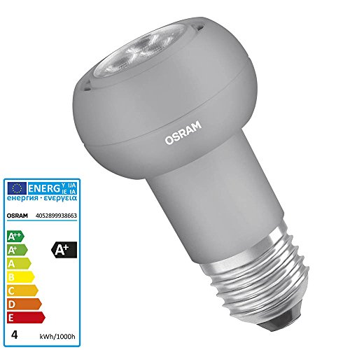 Osram Parathom LED R50 3.5 W (40 W) 827 E27 30 ° - Amazon Royaume-Uni à 5.00€