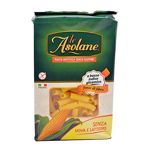Molino Di Ferro - Le Asolane I Rigatoni Pasta Senza Glutine... - Épicerie Amazon Italie à 1.49€
