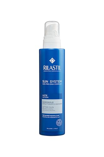 Rilastil système Sun Après 200ml Lait Solaire - Beauté & Parfums Amazon France à 12.57€