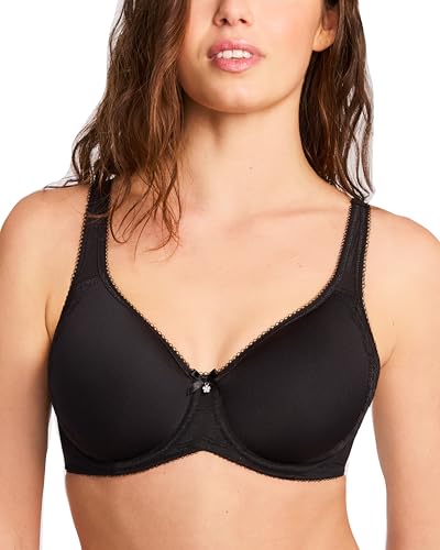Wacoal - Reggiseno a Copertura Completa, da Donna Nero 1H - Beauté & Parfums Amazon Italie à 53.57€